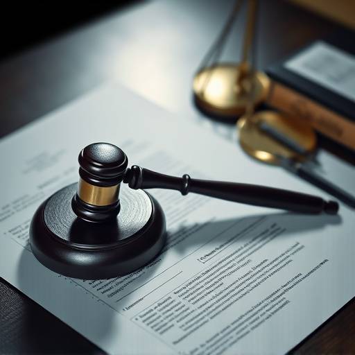 Acuerdo legal