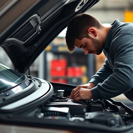 Reparación de coche